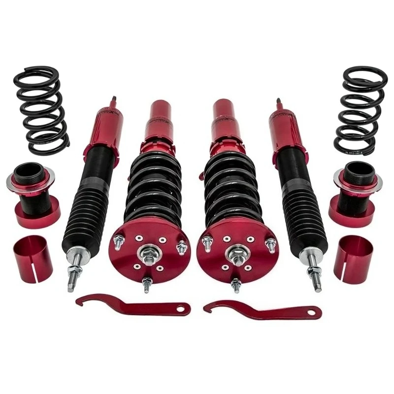 

Adjustable Suspension Shock Absorbers for 3 Series E90 E91 330i 335i 325i 320d 320i 330d 323i
