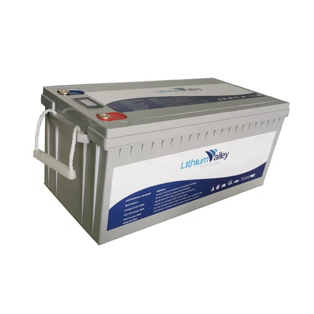 

Factory Price Deep Cycle Battery LifePO4 12V 200ah Lithium Ion Battery for solar power/camping caravan/RV/boat/yacht