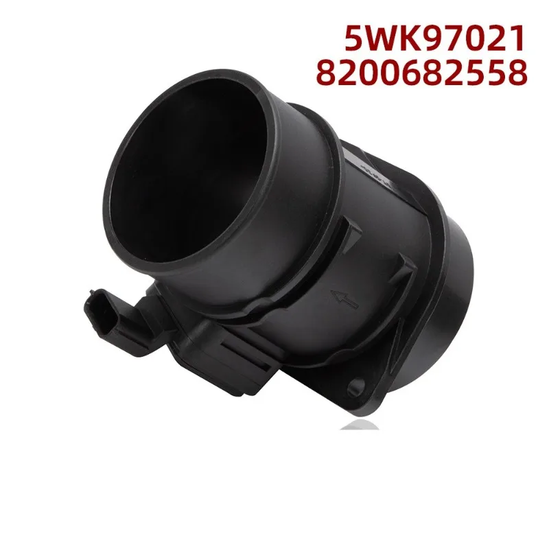 

5WK97021 Mass Air Flow Maf Sensor For Nissan Dacia Renault Twingo Logan Captur Clio Megane III Scenic Suzuki 1.5 DCI 8200682558