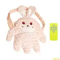Music pink rabbit