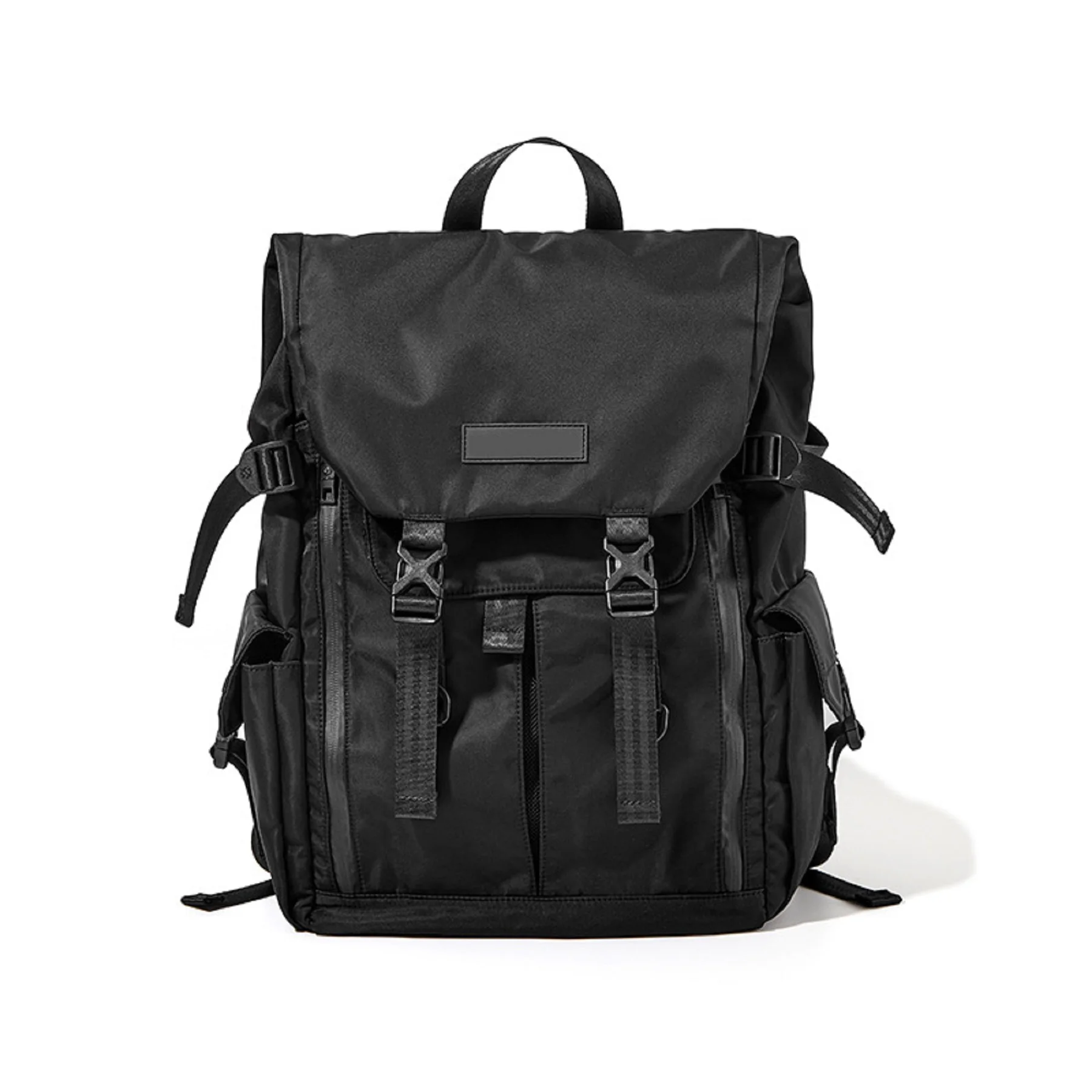 

Fashion Men backpack large capacity commuting travel backpack college student computer leisure functional outdoor schoolbag