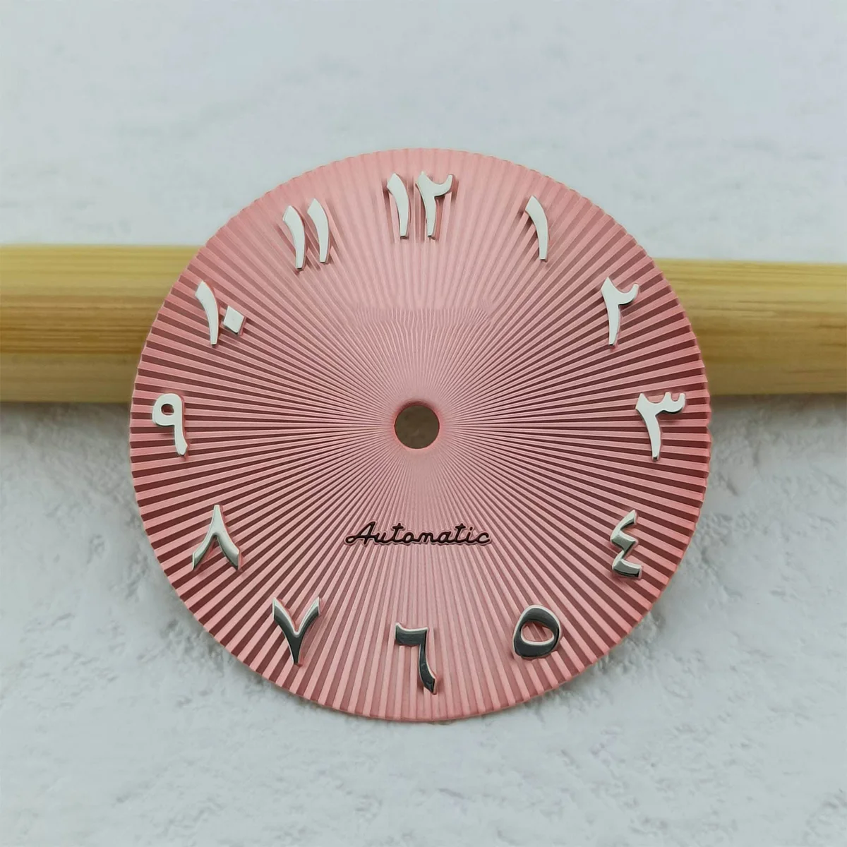 

NH35 dial 28.5mm dial Arabic numerals dial Suitable for NH35/NH36/4R/7S movements