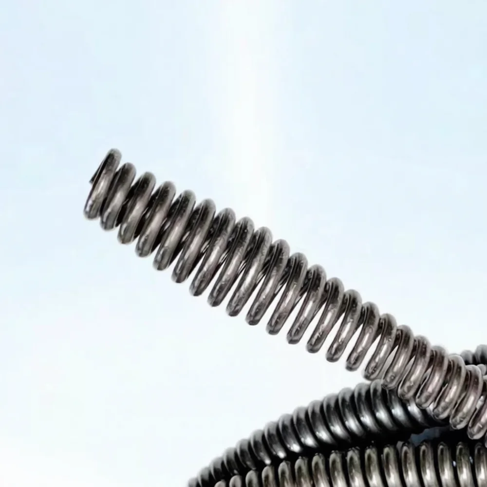 10mm Steel Plumbing Snake Drai - Drain Snake Flexible recension och pris