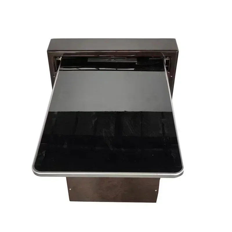 

Excellent Top QualityElectric Lifting And Adjusting Table Suitable For Truck Side Wall