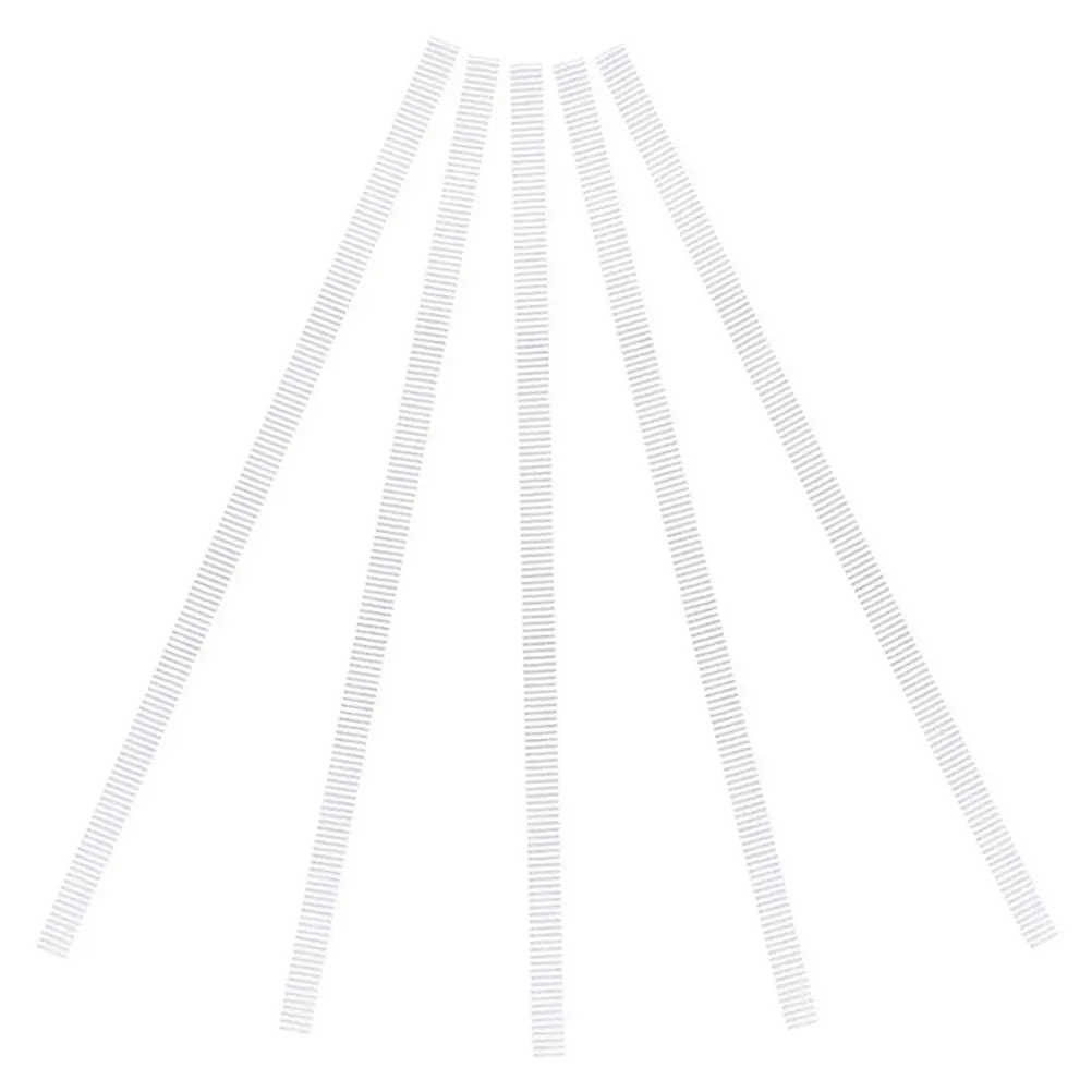 5 個のネイルストリップ足の陥入爪矯正剤物理的ストレッチフットケアソリューション毎日の使用ネイルトリートメントツール