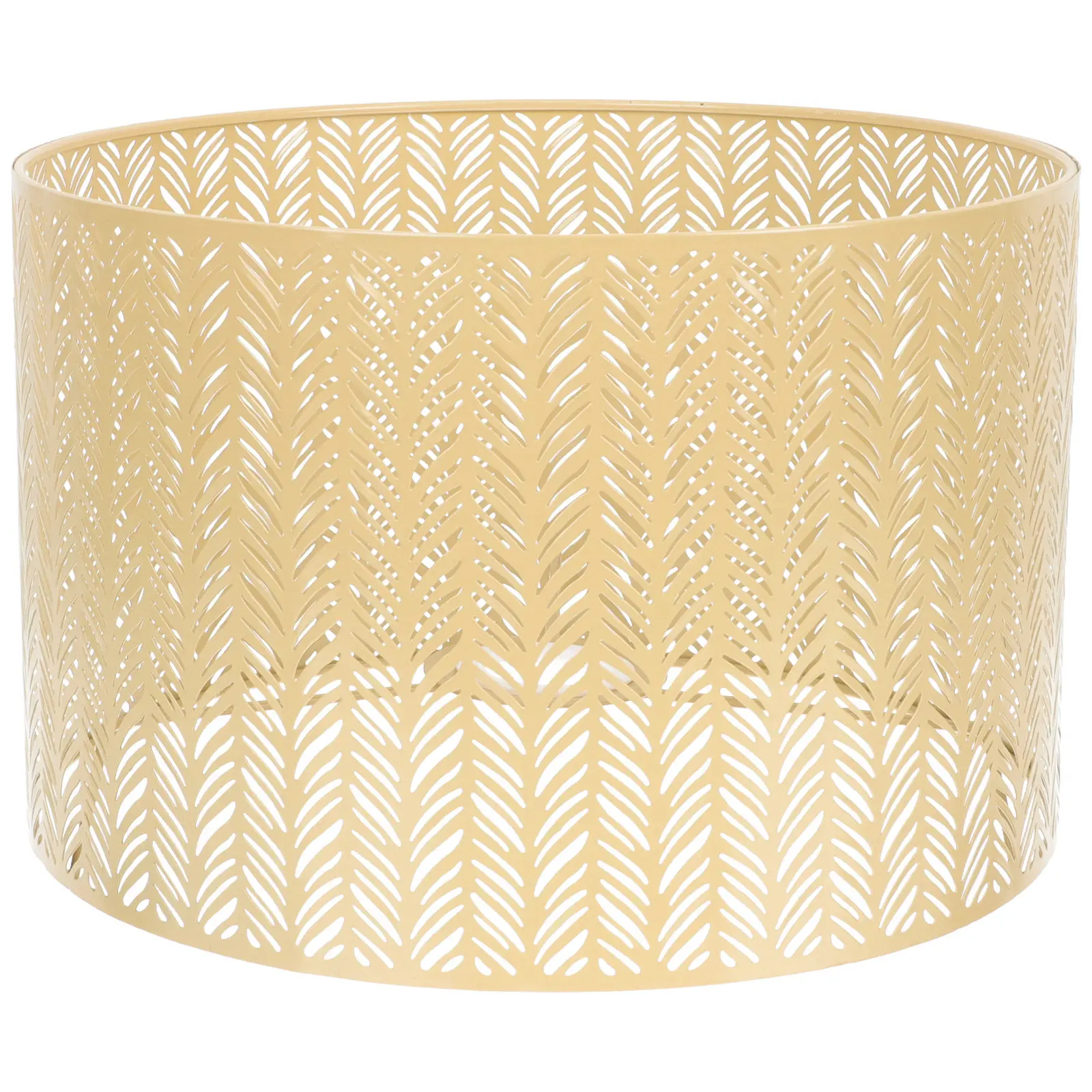 Metal Lampshade Hollow Carving Light Cover Modern Decorative Lamp Shade for Home Restaurant Hotel Ceiling Pendant