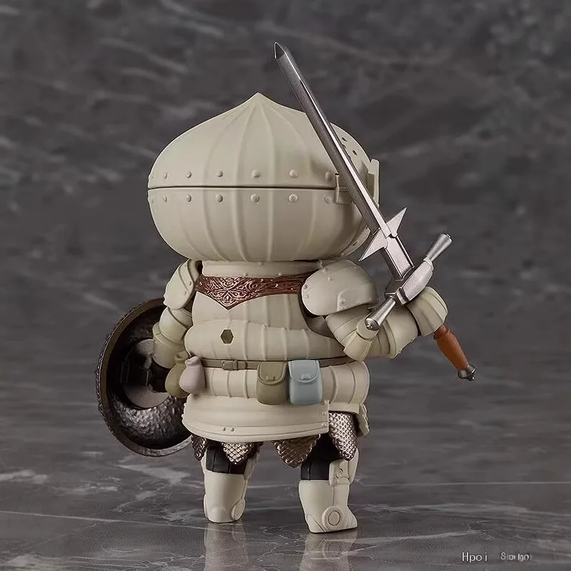 1964 Dark Souls Onion Knight Articulated Action Figure Collectible Model Desktop Decoration For Game Collectors view 4