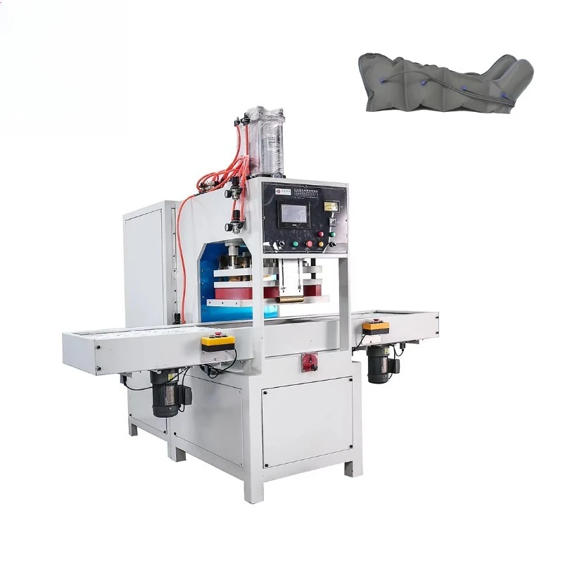 High Frequency Heat Sealing Machine for Massage Chair Airbags TPU Airbag Welding Airbag Edge Pressing and Synchronous Melting