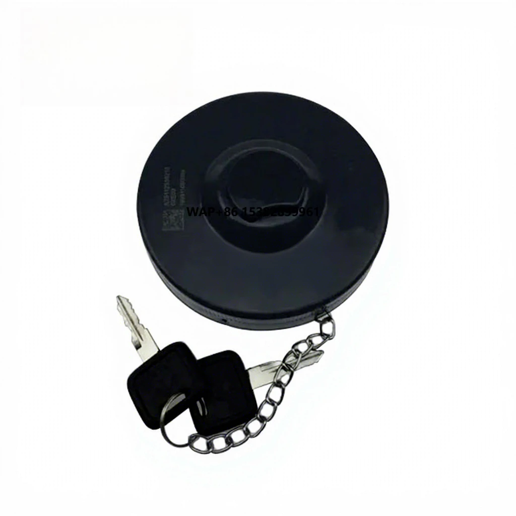 Original for Sinotruk Howo 371 Parts Heavy Truck Spare Parts AZ9112550210 Fuel tank Cap