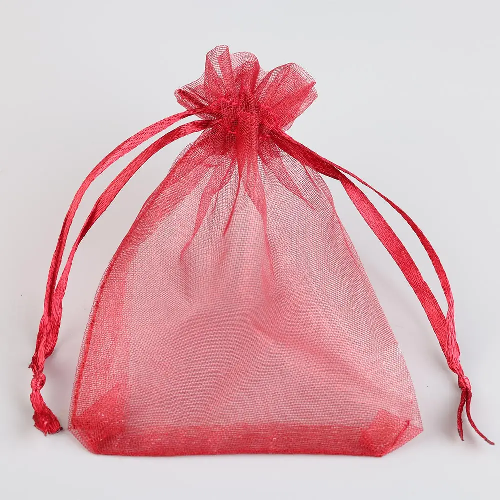 50/100pcs Fruit Grow Protection Bags Strawberry Grape Orchard Mesh Vegetable Plant Bags For Pest Control Anti-Bird Grow Bags