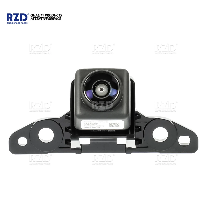 

1pc 284F1-6RA0B 284F16RA0B Car Front Reversing Parking Camera For Nissan Rogue 2020 2021 2022 2023 High Quality cámara para auto