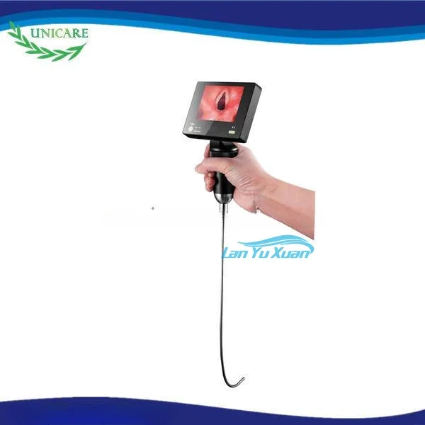 New portable electronic endoscope compare fujinon endoscopes