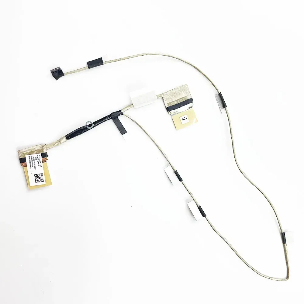 Cable de pantalla de vídeo para ordenador portátil, accesorio para ASUS UX461, UX461U, UX461UN, TP461, pantalla LCD LED, cinta para cámara, DD0BKQLC001, 14005-02510000