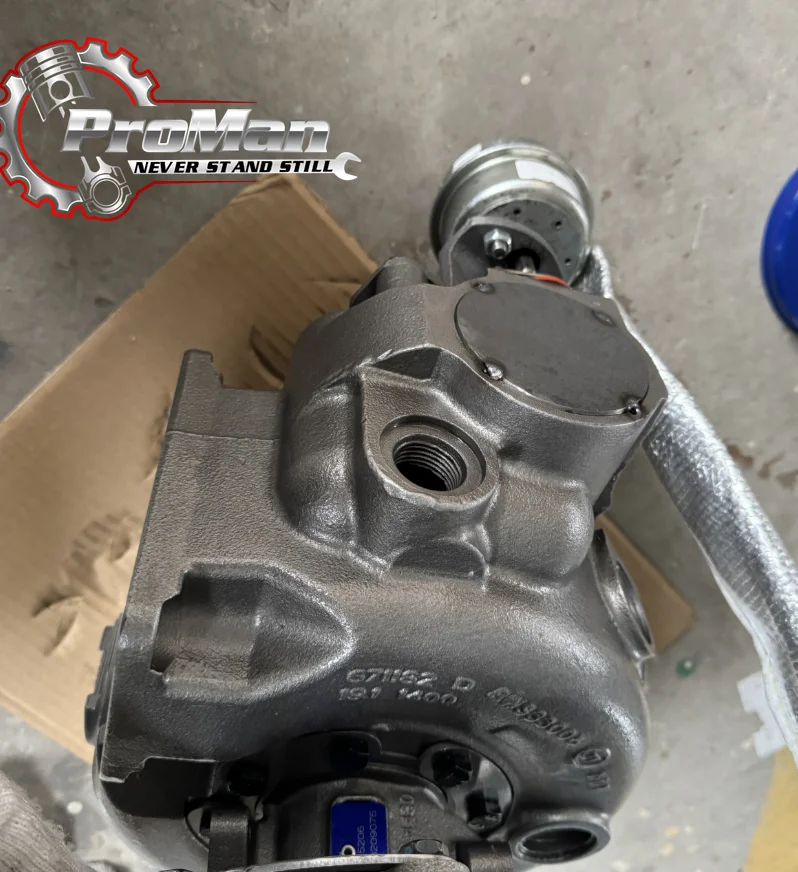 

238-5105 Construction Machinery Parts 238-5105 2385105 Basic Turbine Assembly Applicable to Train-Type Tractor D9T