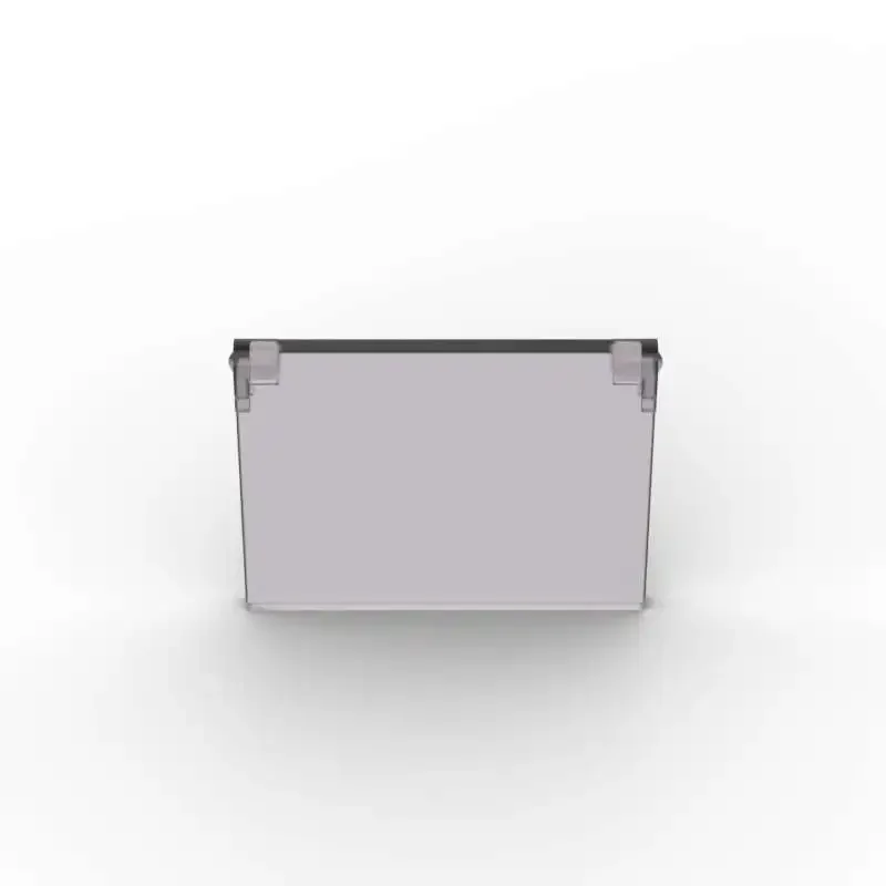 Image of MOC 10 Stück 60603 Fensterglas 86210 1X4X3 Bausteine Transparente Paneele Spielzeug Geburtstag Jungen Kinder Besonderer Feiertag Lustiges Geschenk