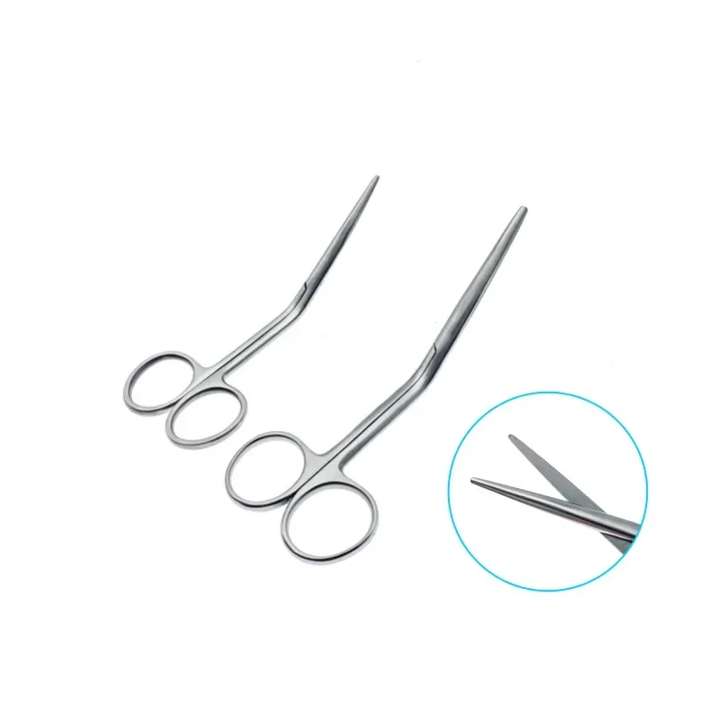 Nasal Surgery Rongeur Tissue Removal Nasal Septa Scissors Surgical Instruments