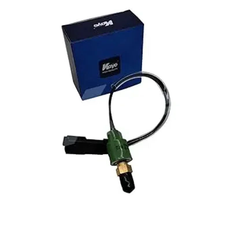 

Pressure Switch 106-0181 Pressure Sensor Compatible with E320B E320C E320D E312B E325B E330B Excavator Parts (106-0181)