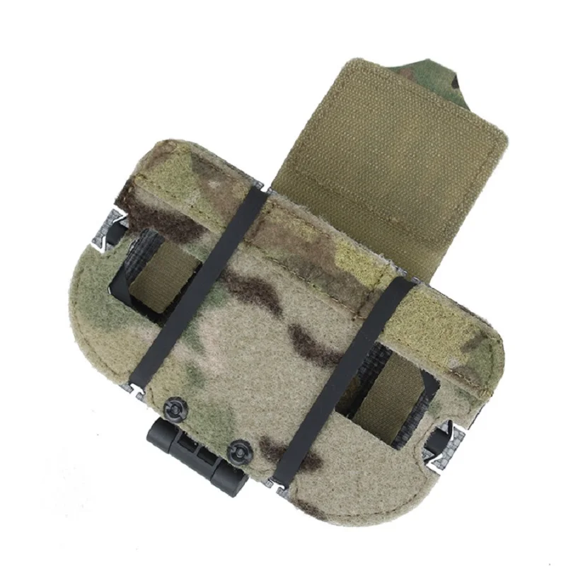 TMC3661 - MC Chest Smartphone Bracket, Outdoor Tactical Helper