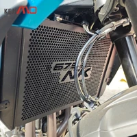 Accesorios para motocicletas, cubierta protectora para parrilla de radiador para CFMOTO CF MOTO 675NK 675 NK 675 NK675 CF675NK 2024 2025 2026