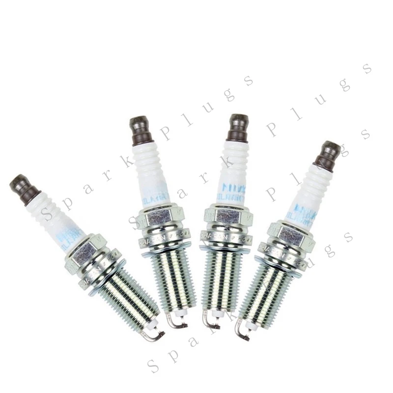 Z+ 4x Spark Plugs Laser Iridium Resistor for Infiniti Nissan DILKAR7B11 for /1406