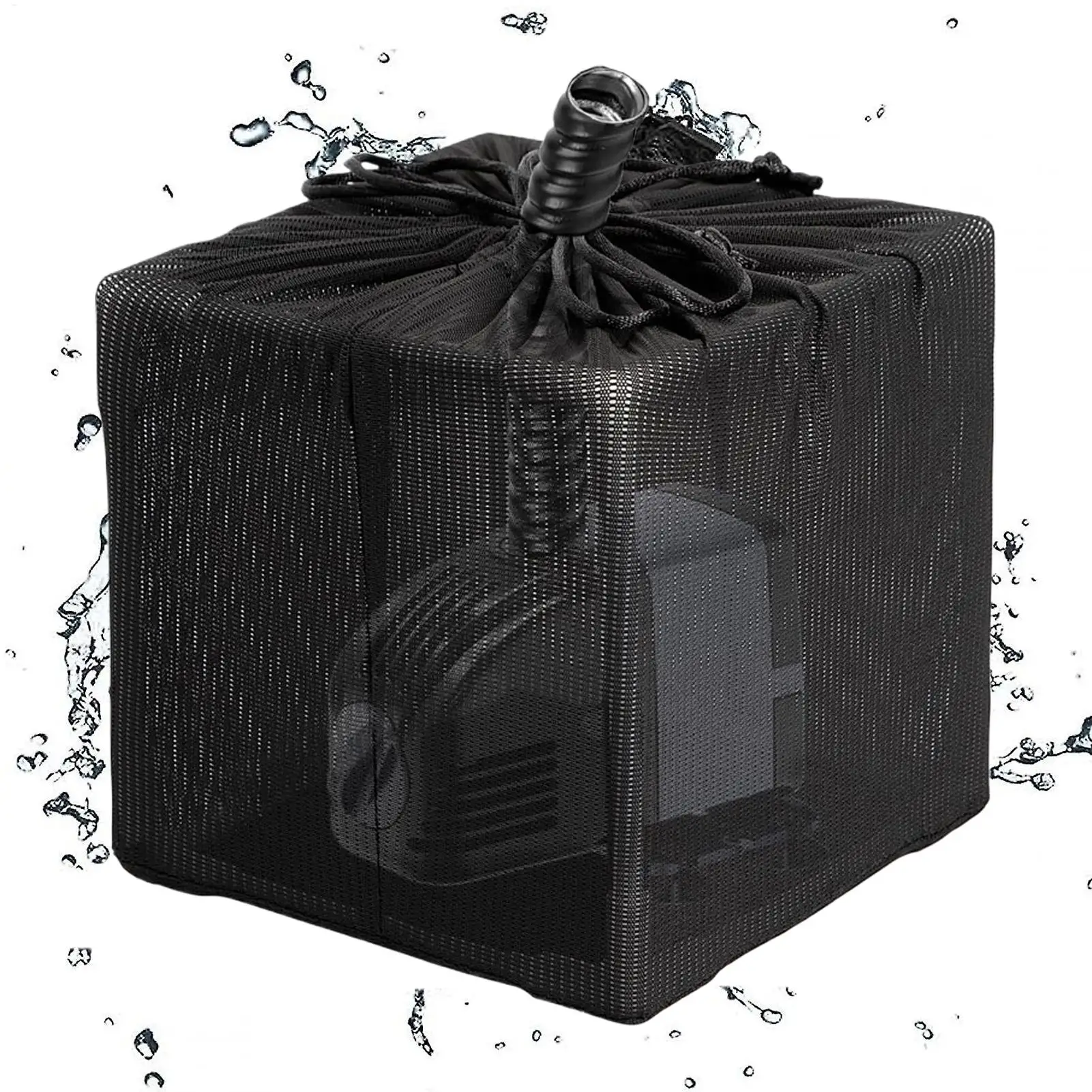 Pond Pump Bag Mesh …