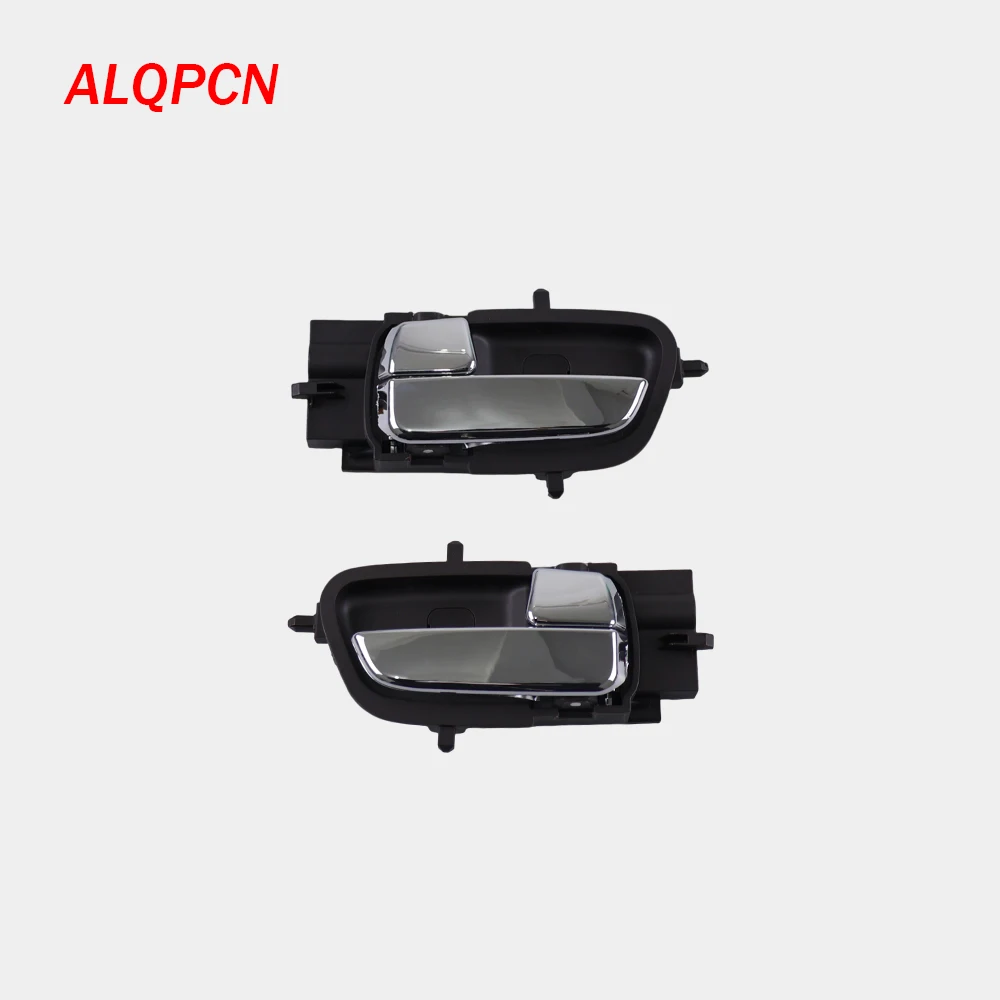 

Хромированная внутренняя ручка передней или задней двери для Hyundai I20 Pb 2009-2015