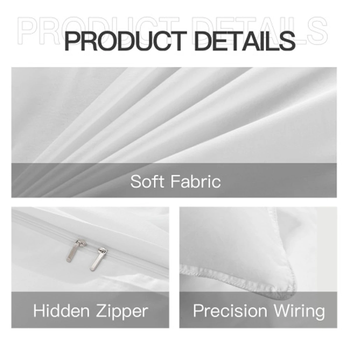 ثلاثية الأبعاد أقل الباندا مجموعات الفراش حاف مجموعة غطاء مع المخدة التوأم كامل الملكة الملك المفارش أغطية سرير