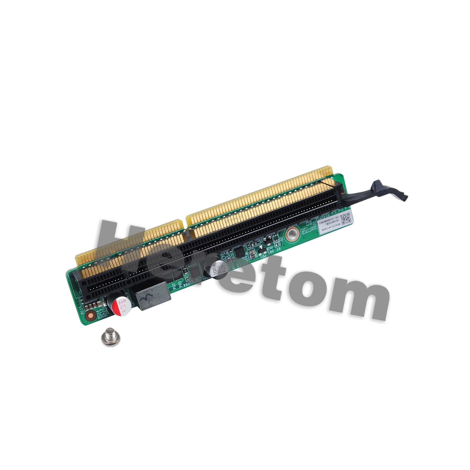 Imagem -03 - Placa Gráfica de Expansão Riser para Lenovo Placa Gráfica para Lenovo Tiny8 Pcie X16 P360 M90q Gen3 P620 P1000 Suporte 5c50w00933 5c50w00877 5c50w00910 Novo