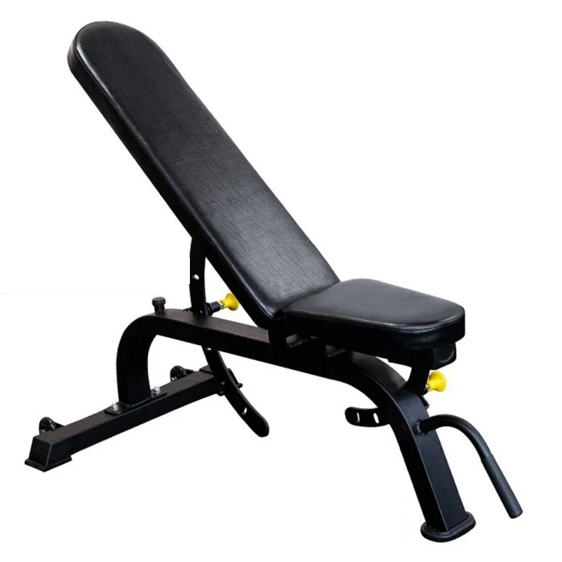 

Wholesale Gym Fitness Bodybuilding Workout Adjustable Sit up Bench Incline Decline Bench
