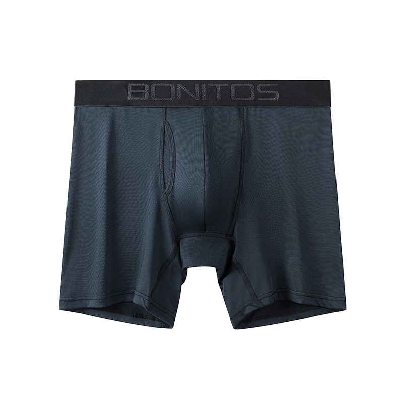 

Men's Panties Soft Boxers Man Underwear Polyester Men Underpants Trunks Sexy Shorts Comfortable Breathable homme Boxer Brief