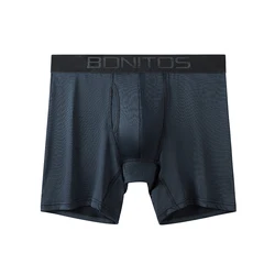 Men's Panties Soft Boxers Man Underwear Polyester Men Underpants Trunks Sexy Shorts Comfortable Breathable homme Boxer Brief