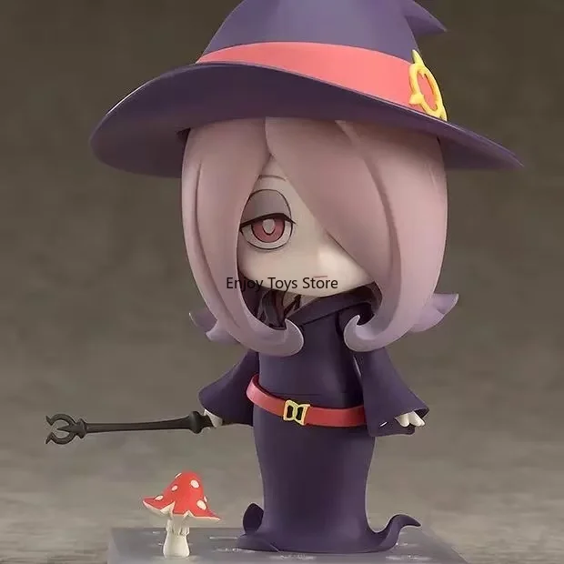 In Stock GSC Nendoroid 835 Little Witch Academia Suzy Second Reprint Q Version Figure