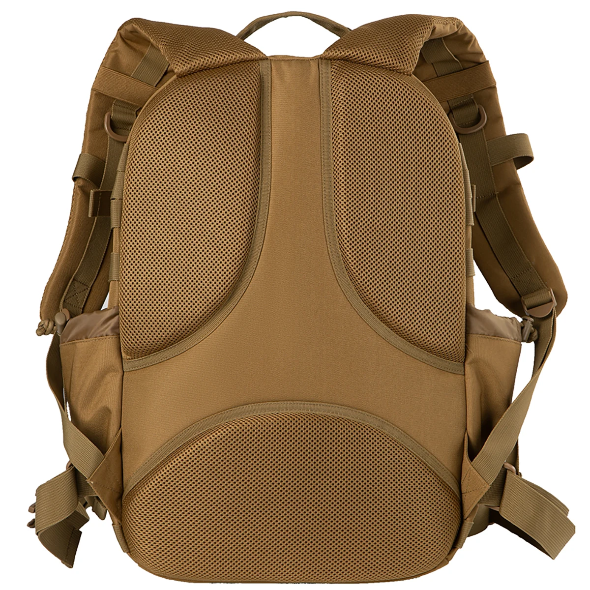 Imagem -06 - Mochila Tática Militar para Homens e Mulheres Mochila do Exército Pacote de Assalto ao ar Livre Mochila Grande com Sistema Molle 45l Dias