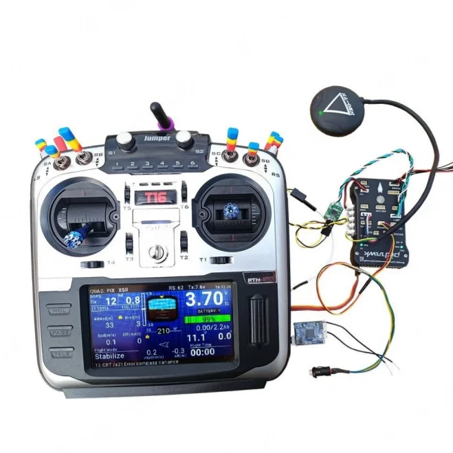 Pixhawk-X8R/X4RSB/R-XSR Telemetry Cable for FrSky Horus X10S X12S & Taranis X9DP QX7/X7S