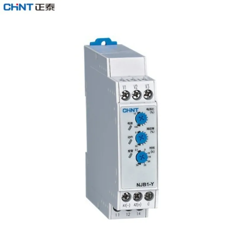 

CHNT CHINT-relé защитная защита от NJB1-Y1 NJB1-Y2 NJB1-Y3 NJB1-Y4 защитная охранная охранная сигнализацияamberet Dua and Subten Stim, AC380V