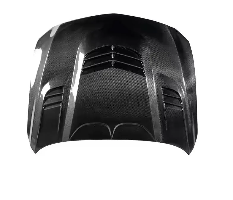 

OEM Carbon Fiber Auto Spare Engine Hood for Cadillac CT5 New Car Body Part Replacement Engine Hood