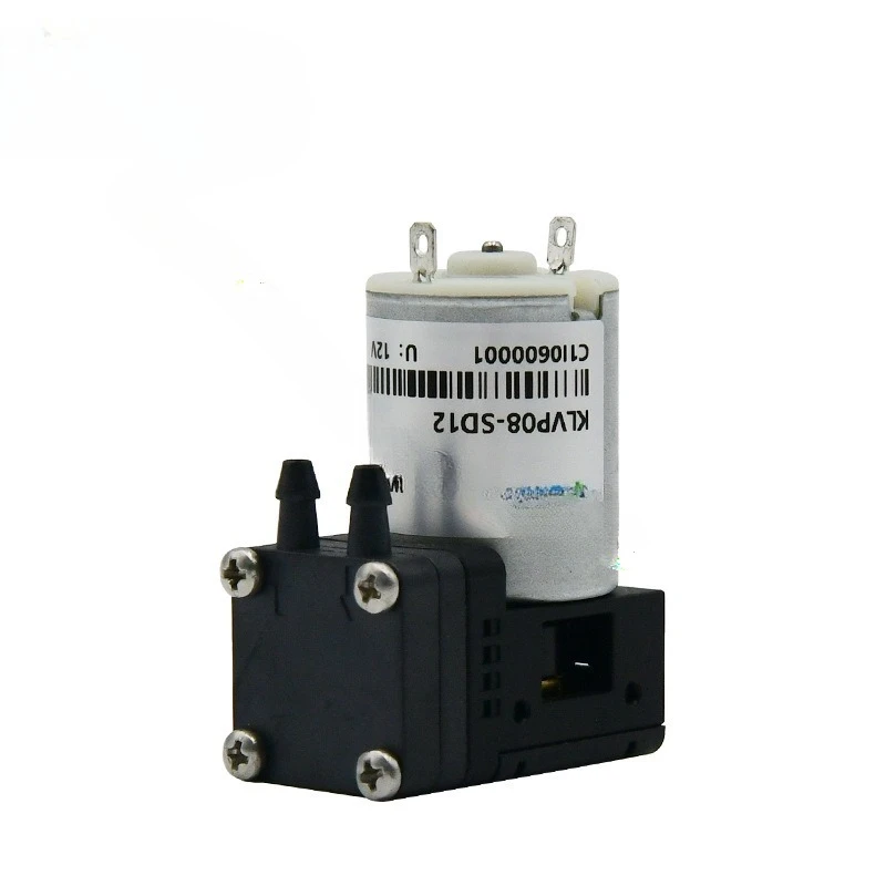 

Миниатюрный вакуумный насос, бесщеточный диафрагмы, мини-кисть постоянного тока под давлением, небольшой воздух