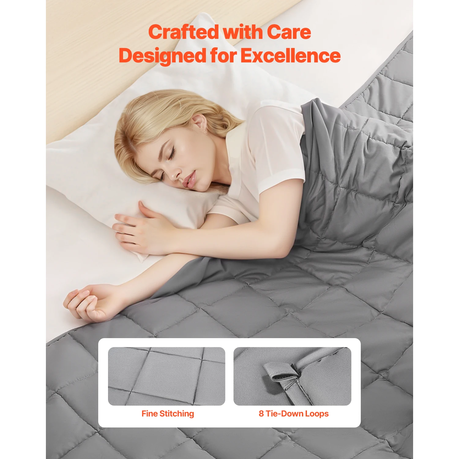 Thumbnail 4 - #26 Budget Weighted Blankets for Smart Shoppers
