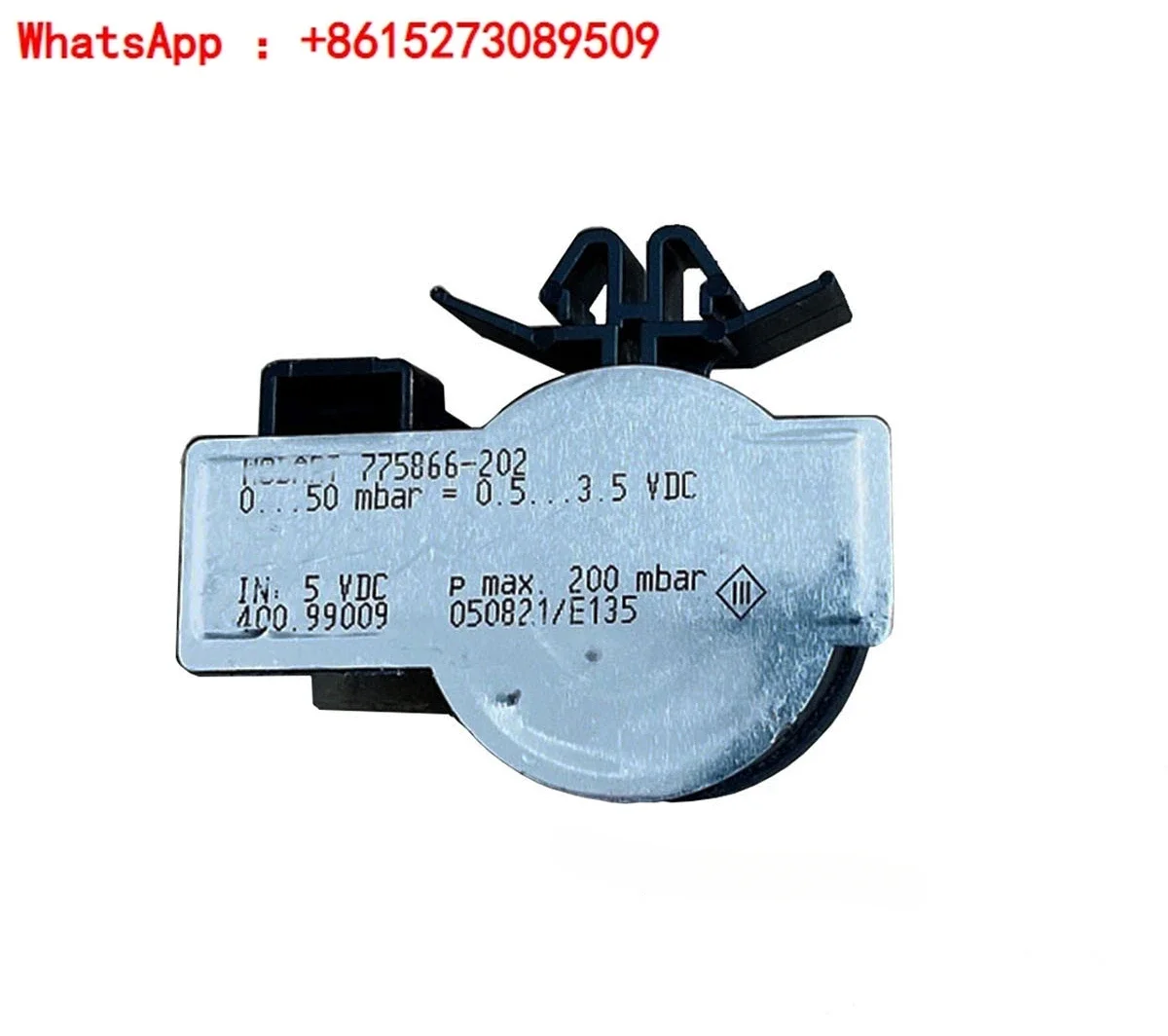 00-775886-202 00-775886-002 Water Level Pressure Switch Pressure Transmitter For HOBART AM900 AM60K E60 Dishwasher