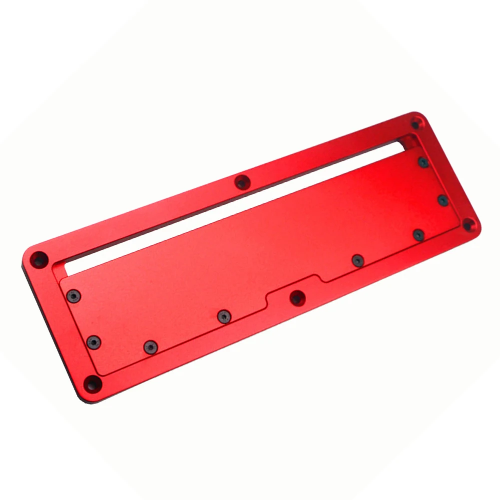 1pcs Table Saw Electric Circular Saw Flip Cover Plate Flip Board For Woodworking High-selling Tool Accessories