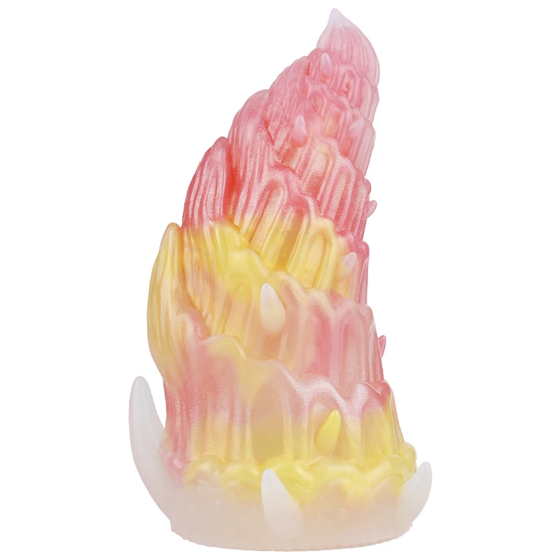 17*7.5cm Silicone Conch Shape Artificial Vagina Pocket Pussy Fake Anal Male Masturbator Adult Sex Toys for Men Masturbation Cup