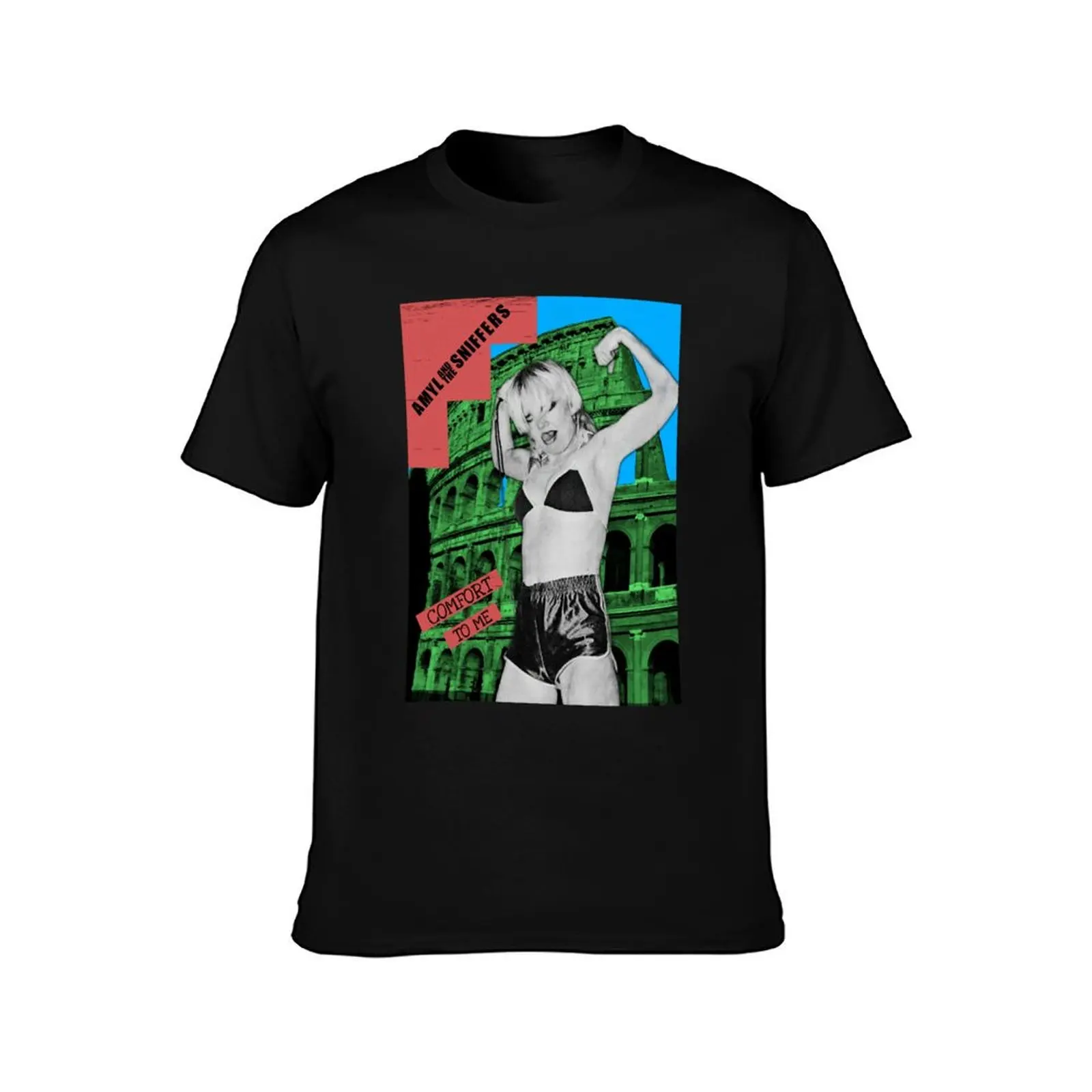 Unconventional Knowledge About Punk That You Can't Learn From Books T-Shirt Active Wear Sports for Men T-Shirt