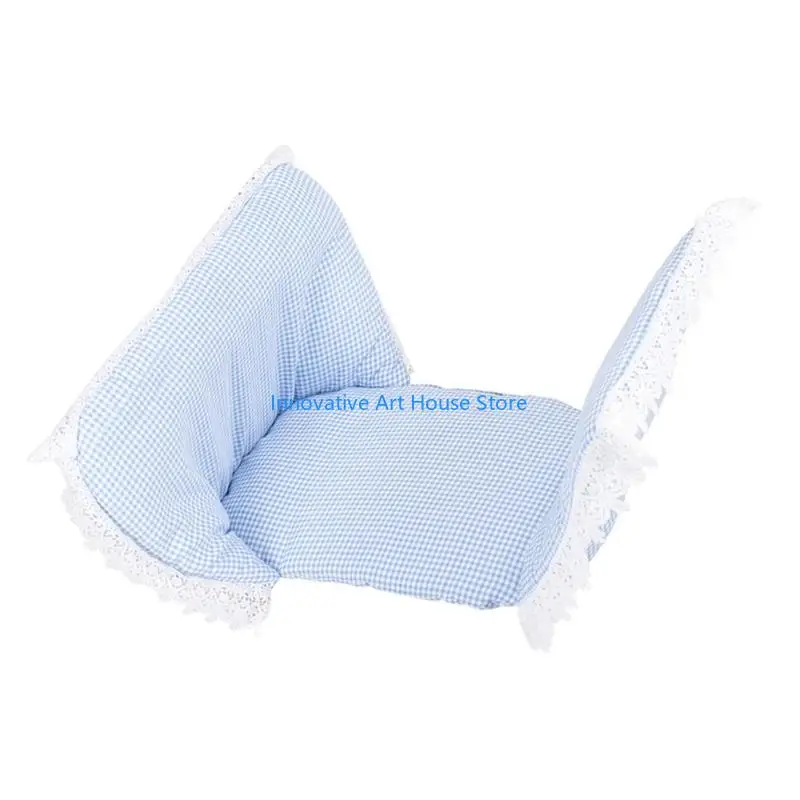 E1PC Pet Buggies Insert Pad with Soft Breathable for Open Air Use Daily