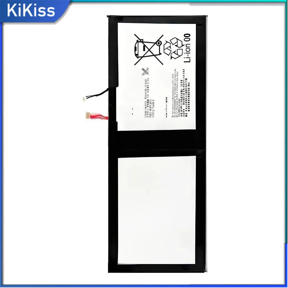 High-Efficiency For Sony Xperia Z4 Tablet SGP712 SGP771 1291-0052 Laptop Battery LIS2210ERPX LIS2210ERPC 6000mAh
