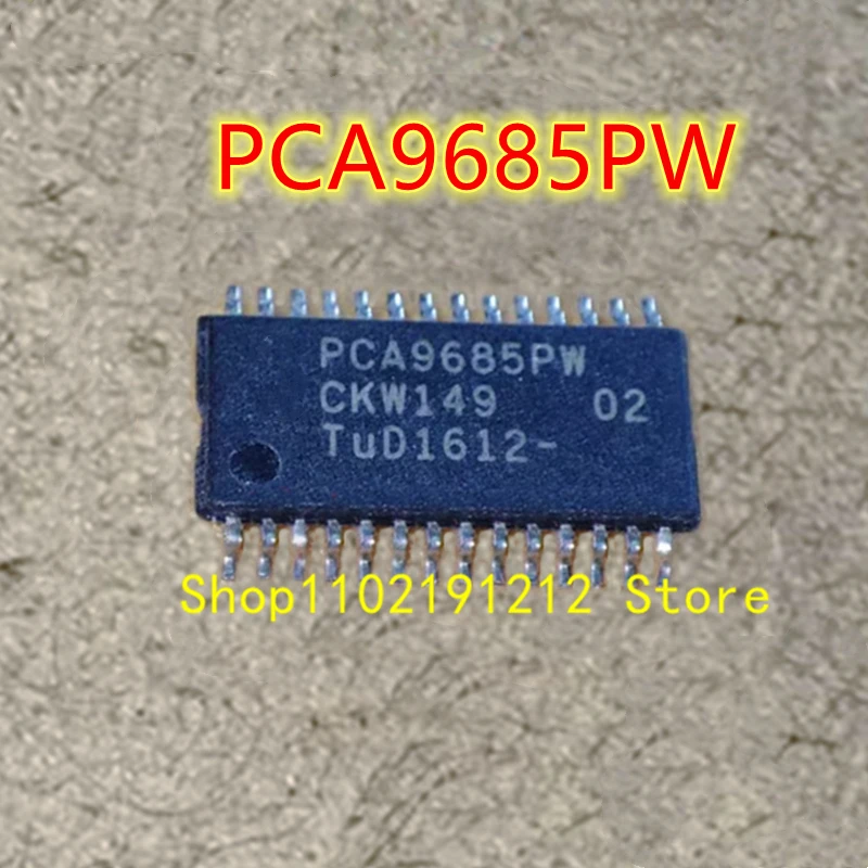 PCA9685PW TSSOP-28