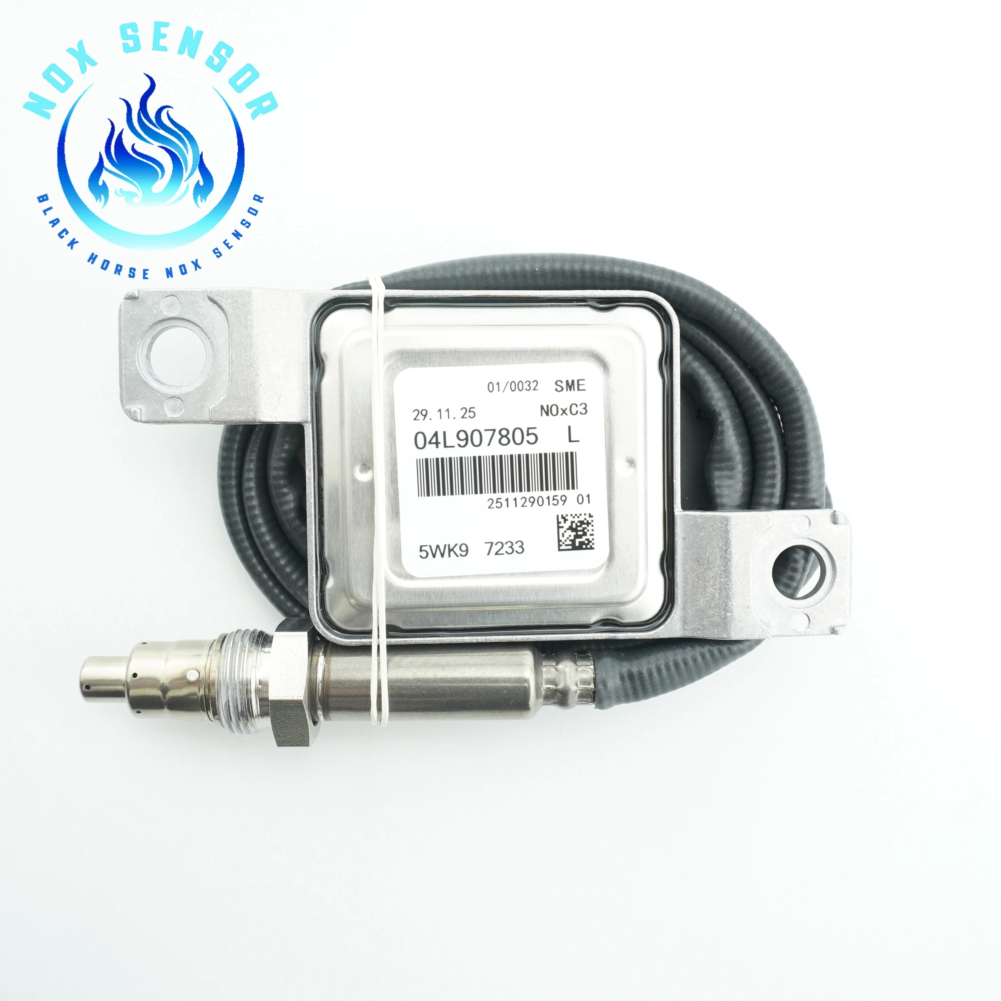 

04L907805L 5WK97233 Nitrogen Oxygen NOx Sensor For Audi-Q3 Volkswagen VW Sharan Tiguan Seat Alhambra Skoda 8U MPV SUV 5WK9 7233