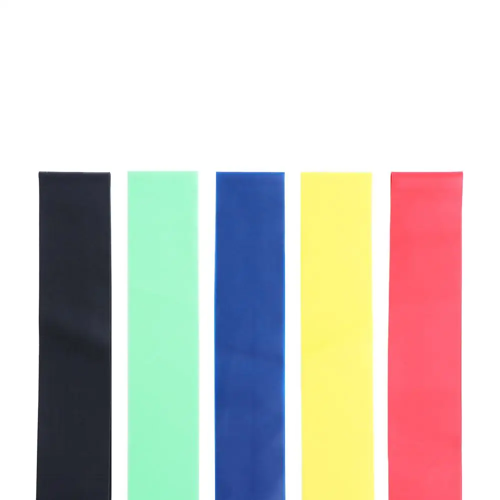Resistance Bands Training Sports Equipment Workout Equipment Yoga Bands Resistance Bands Rubber Pull Rope Rubber Fitness Band