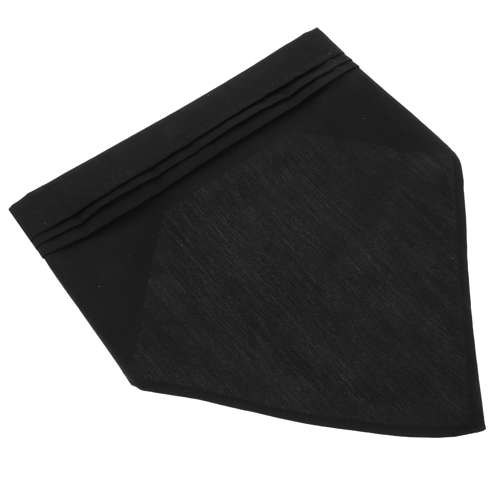 

Kitchen Headband Japanese Style Adjustable Triangle Bandana For Restaurant Sushi Chef Home Use Sweat Absorbing Cotton