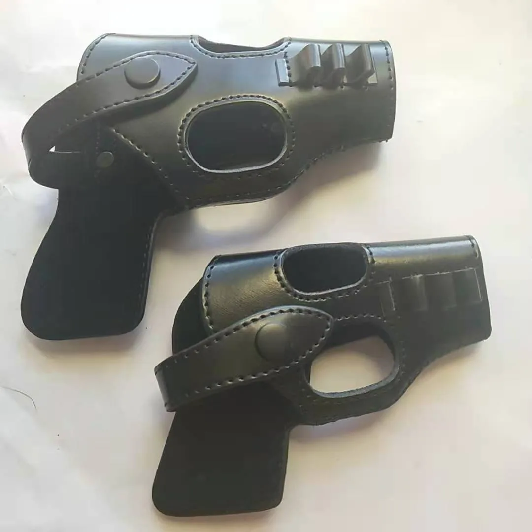 

Кобура Seacoast типа 64/77/92, поясная опора, сумка для пистолета, кобура из воловьей кожи с быстрым вытяжкой