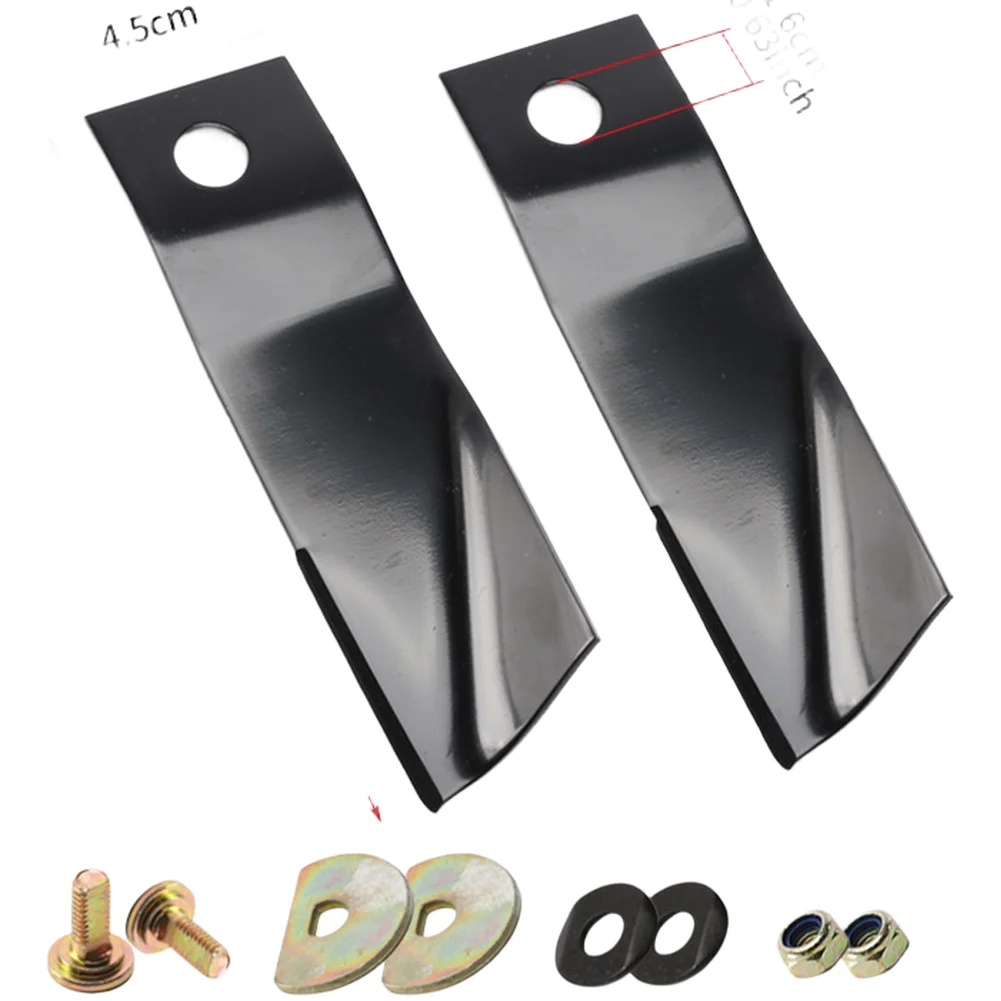 18  Inch Lawn Mower Cutters Compatible With  FOR HONDA  196 216 Ridinghand Tool Power Tool Accessories
